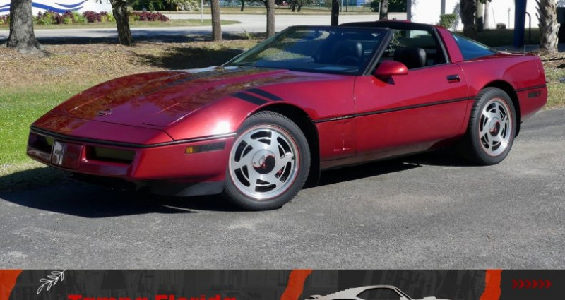 Chevrolet Corvette   occasion � LYON