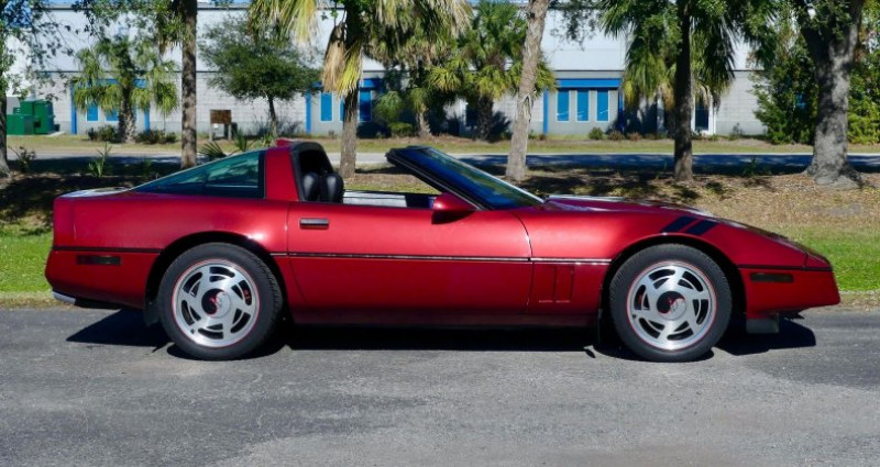 Chevrolet Corvette   occasion � LYON - photo n�3
