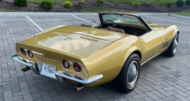 Chevrolet Corvette   occasion � LYON - photo n�2