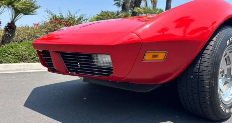 Chevrolet Corvette   occasion � LYON - photo n�3