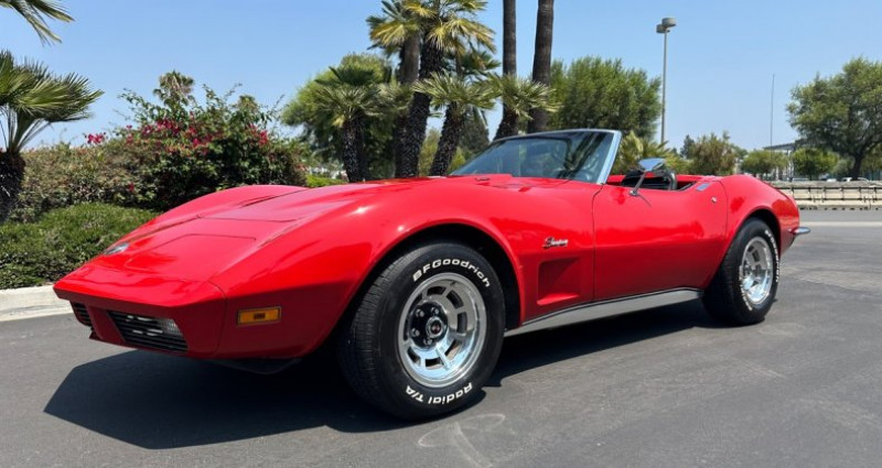 Chevrolet Corvette   occasion � LYON - photo n�2