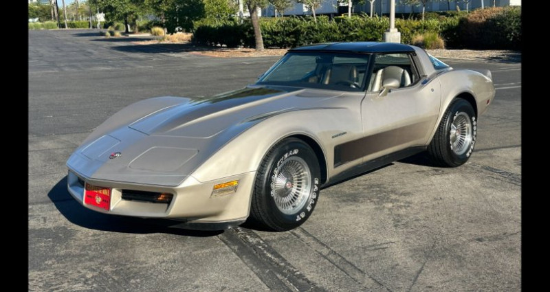 Chevrolet Corvette   occasion � LYON