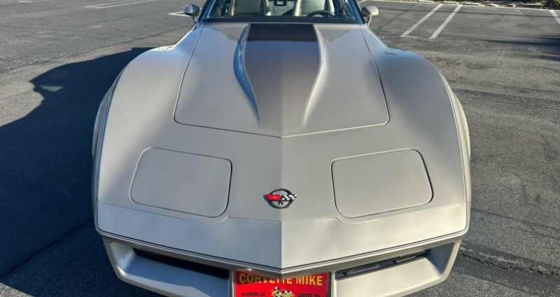 Chevrolet Corvette   occasion � LYON - photo n�7