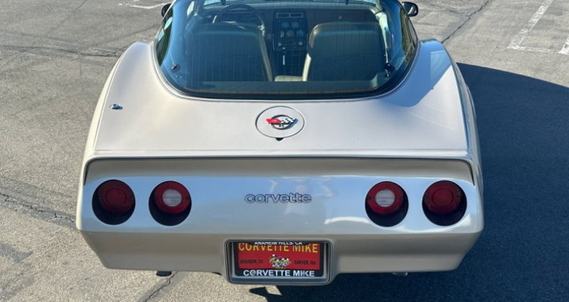 Chevrolet Corvette   occasion � LYON - photo n�5