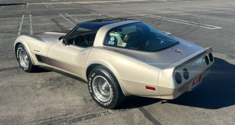 Chevrolet Corvette   occasion � LYON - photo n�4