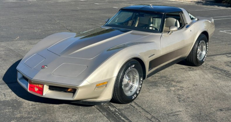 Chevrolet Corvette   occasion � LYON - photo n�3