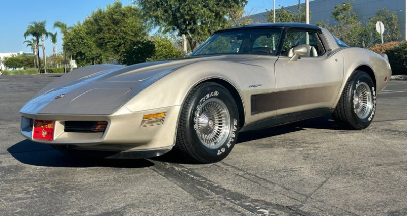 Chevrolet Corvette   occasion � LYON - photo n�2