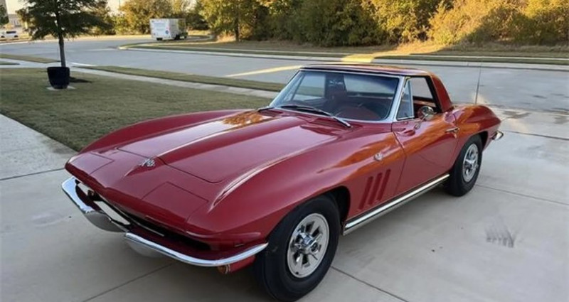 Chevrolet Corvette   occasion � LYON