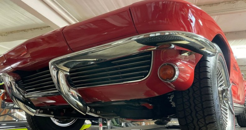 Chevrolet Corvette   occasion � LYON - photo n�6