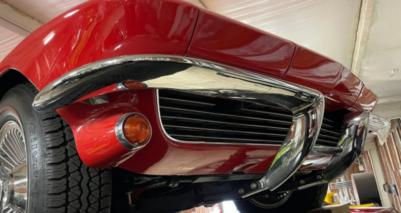 Chevrolet Corvette   occasion � LYON - photo n�5