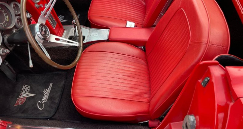 Chevrolet Corvette   occasion � LYON - photo n�4