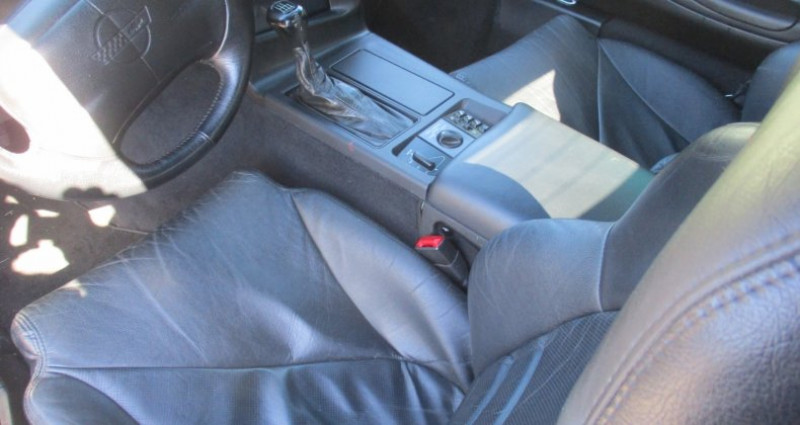 Chevrolet Corvette   occasion � LYON - photo n�7