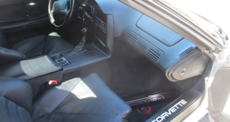 Chevrolet Corvette   occasion � LYON - photo n�6