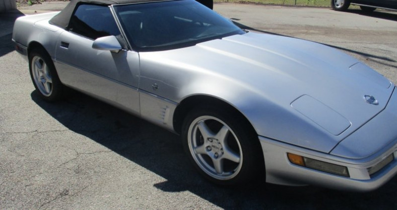 Chevrolet Corvette   occasion � LYON - photo n�5