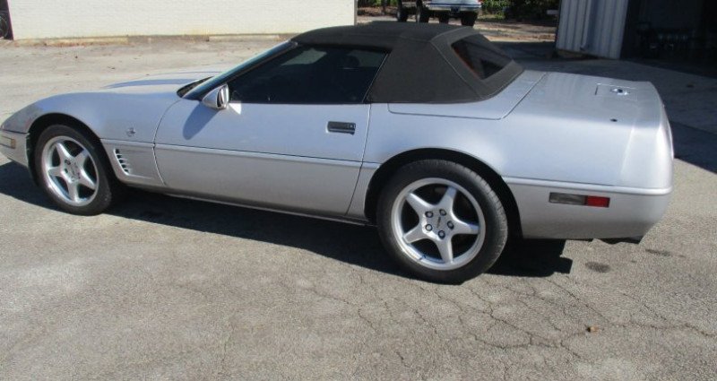 Chevrolet Corvette   occasion � LYON - photo n�2