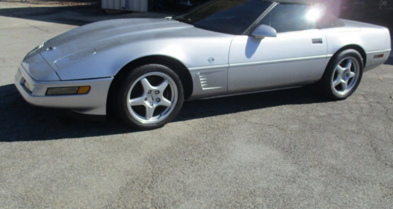 Chevrolet Corvette   occasion � LYON