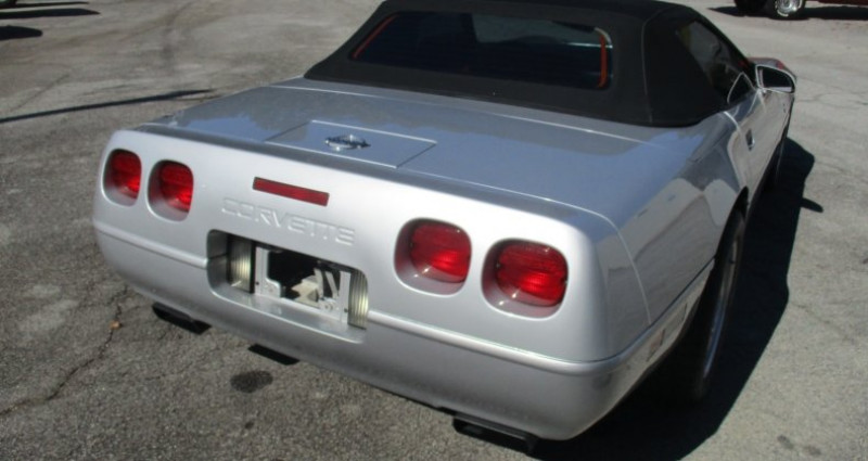 Chevrolet Corvette   occasion � LYON - photo n�3