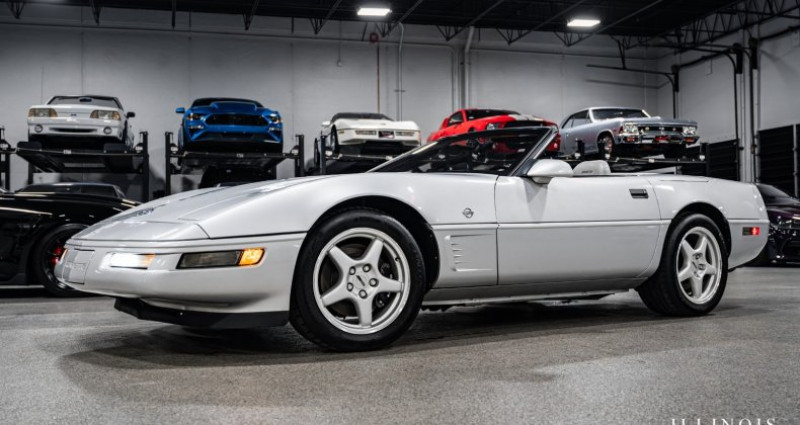 Chevrolet Corvette   occasion � LYON