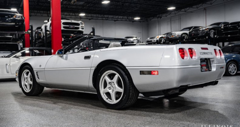 Chevrolet Corvette   occasion � LYON - photo n�3