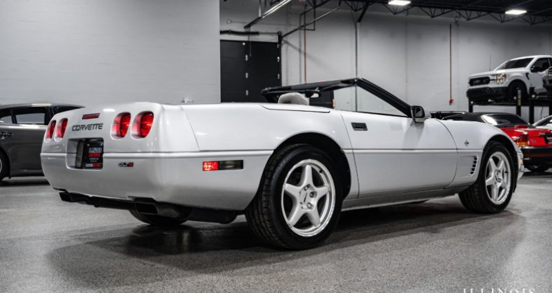 Chevrolet Corvette   occasion � LYON - photo n�5