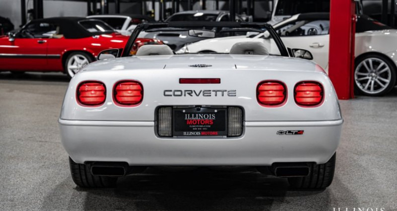 Chevrolet Corvette   occasion � LYON - photo n�4