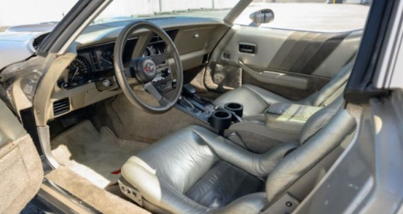 Chevrolet Corvette   occasion � LYON - photo n�7