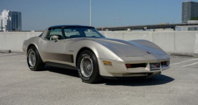 Chevrolet Corvette   occasion � LYON - photo n�6