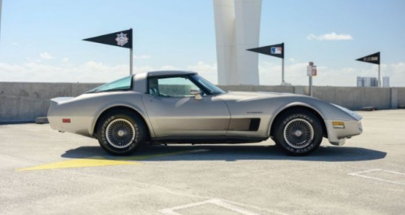 Chevrolet Corvette   occasion � LYON - photo n�5