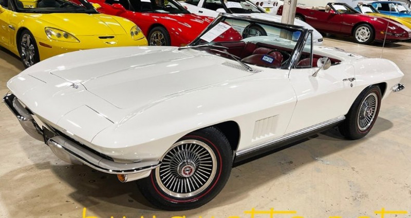 Chevrolet Corvette   occasion � LYON - photo n�2