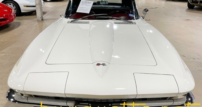 Chevrolet Corvette   occasion � LYON - photo n�6