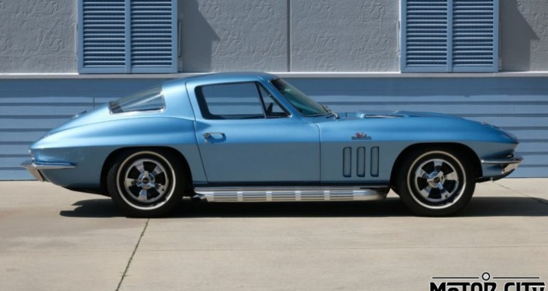 Chevrolet Corvette   occasion � LYON - photo n�2