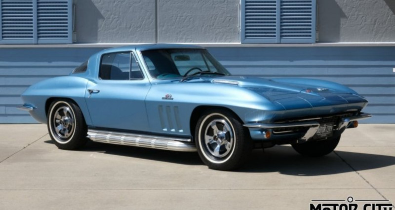Chevrolet Corvette   occasion � LYON