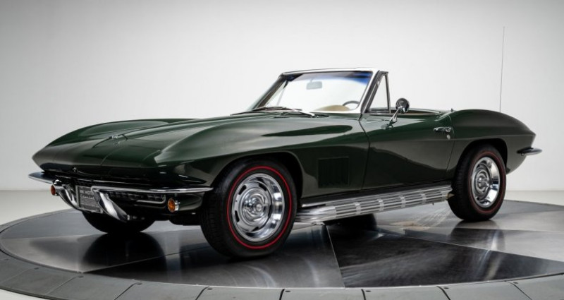 Chevrolet Corvette   occasion � LYON - photo n�6