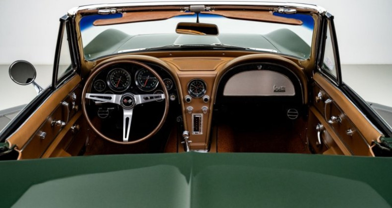 Chevrolet Corvette   occasion � LYON - photo n�4