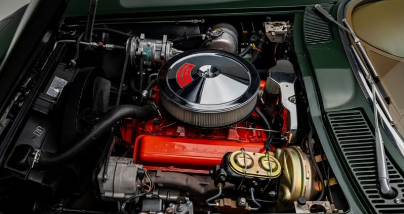 Chevrolet Corvette   occasion � LYON - photo n�3