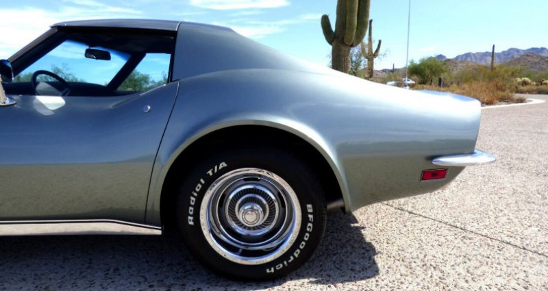 Chevrolet Corvette  1972 - photo n°6 Chevrolet Corvette   occasion à LYON - photo n°6