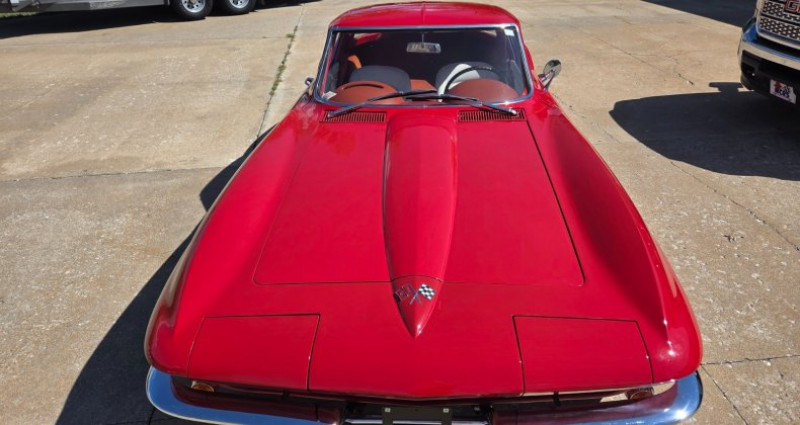 Chevrolet Corvette  1965 - photo n°3 Chevrolet Corvette   occasion à LYON - photo n°3