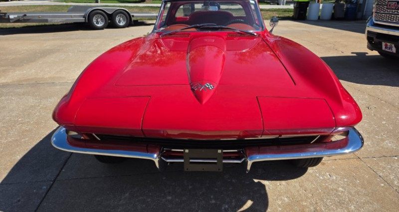 Chevrolet Corvette  1965 - photo n°2 Chevrolet Corvette   occasion à LYON - photo n°2