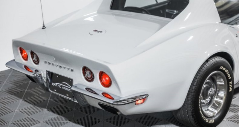 Chevrolet Corvette  1971 - photo n°7 Chevrolet Corvette   occasion à LYON - photo n°7