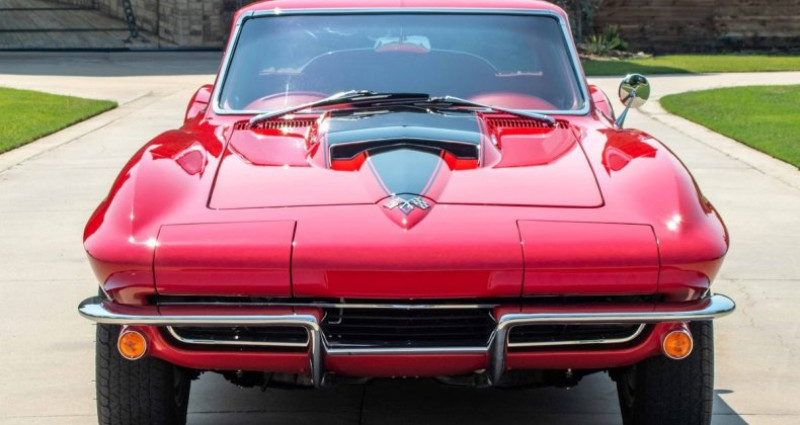 Chevrolet Corvette  1966 - photo n°5 Chevrolet Corvette   occasion à LYON - photo n°5