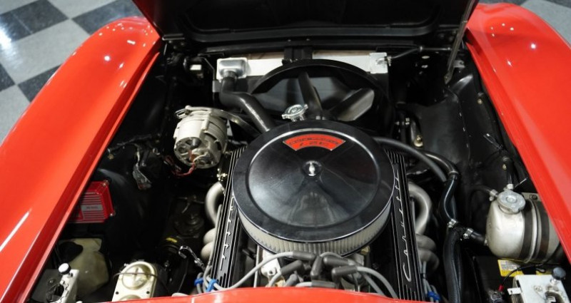 Chevrolet Corvette  1967 - photo n°4 Chevrolet Corvette   occasion à LYON - photo n°4