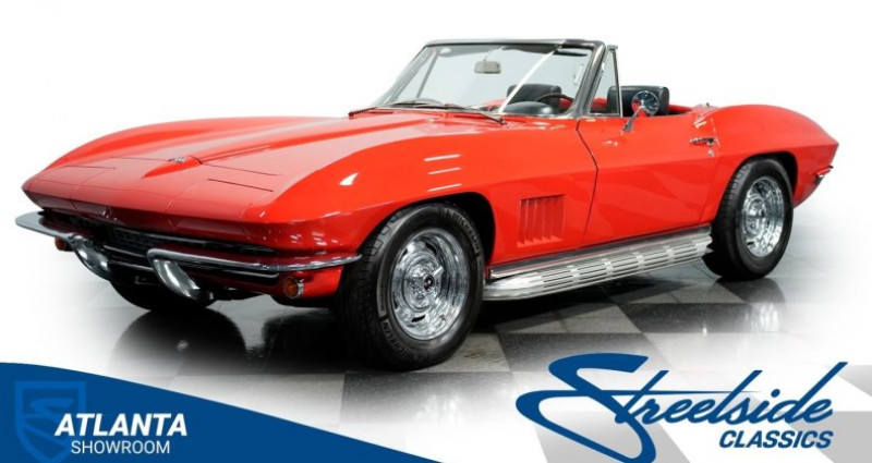 Chevrolet Corvette  1967 Chevrolet Corvette   occasion à LYON