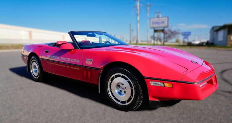 Chevrolet Corvette   occasion  LYON