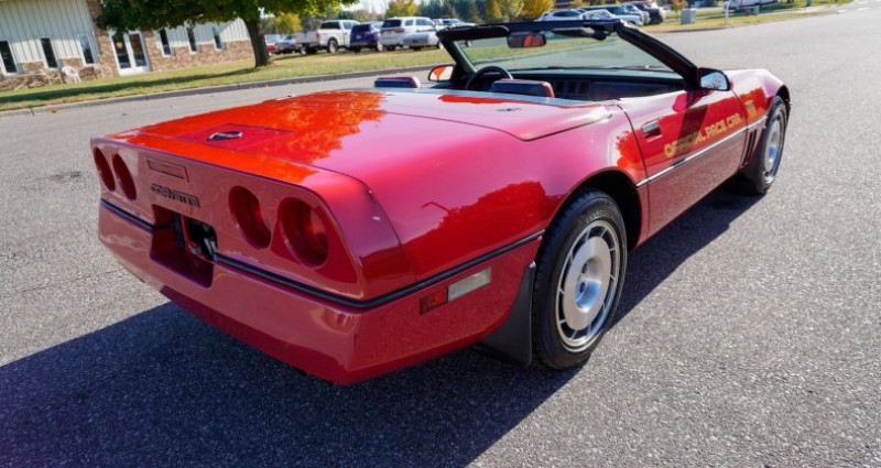 Chevrolet Corvette   occasion  LYON - photo n3