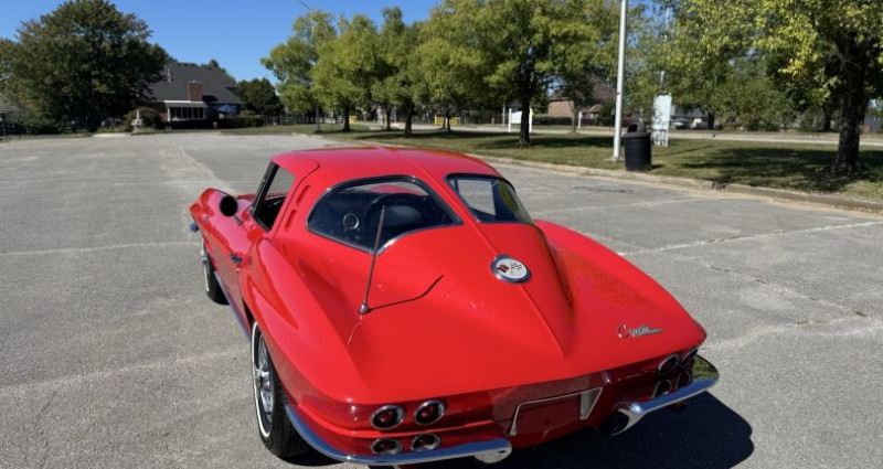 Chevrolet Corvette  1963 - photo n°3 Chevrolet Corvette   occasion à LYON - photo n°3