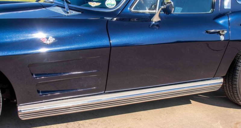 Chevrolet Corvette  1964 - photo n°3 Chevrolet Corvette   occasion à LYON - photo n°3