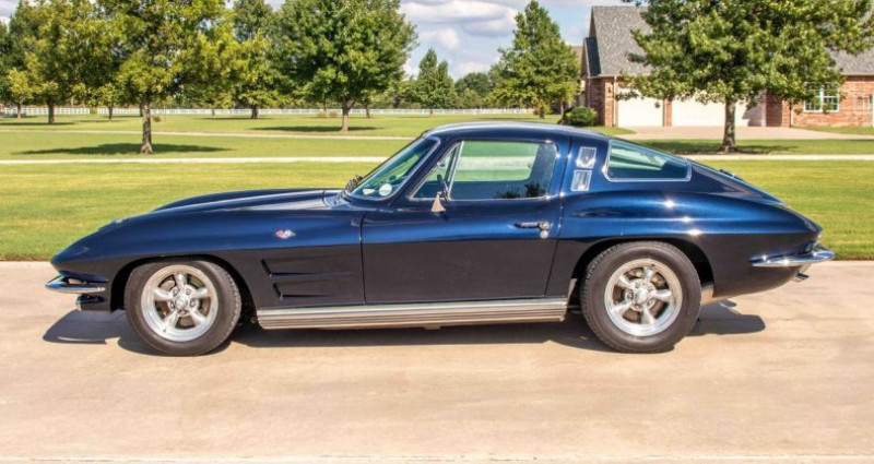 Chevrolet Corvette  1964 - photo n°2 Chevrolet Corvette   occasion à LYON - photo n°2