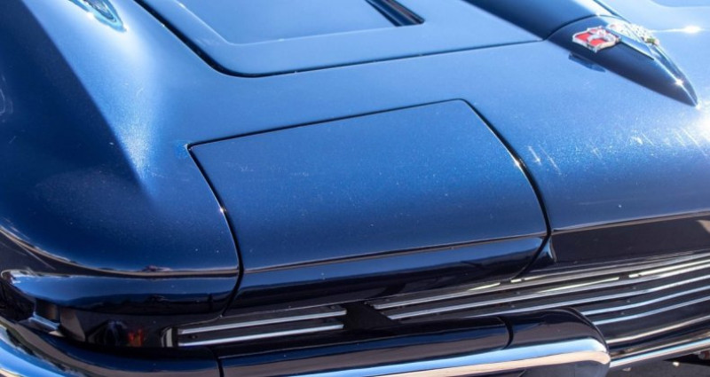 Chevrolet Corvette  1964 - photo n°7 Chevrolet Corvette   occasion à LYON - photo n°7