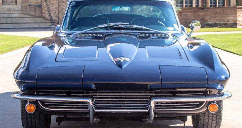 Chevrolet Corvette  1964 - photo n°6 Chevrolet Corvette   occasion à LYON - photo n°6