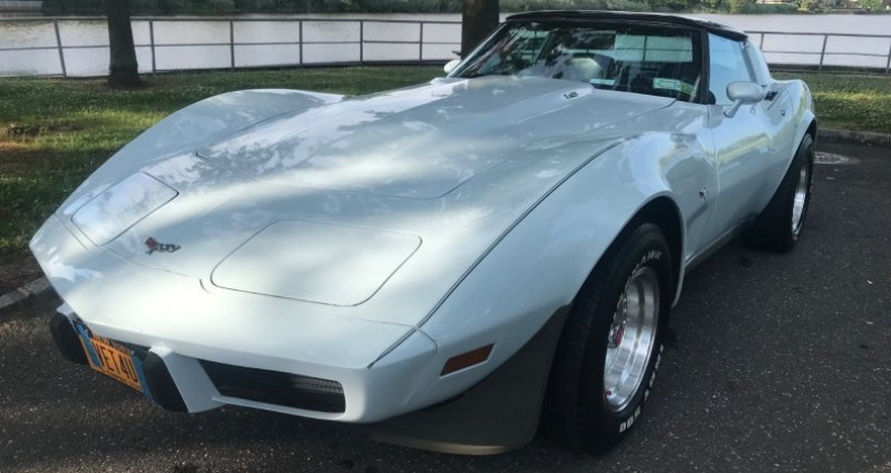 Chevrolet Corvette  1979 Chevrolet Corvette   occasion à LYON